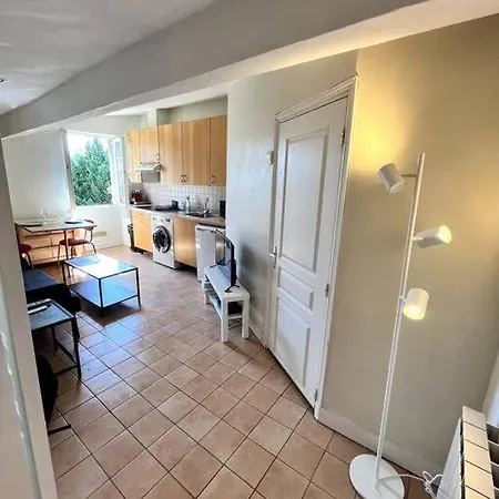 Apartamento Dans L'hyper-centre Burdeos