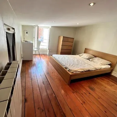 Apartment Dans L'hyper-centre