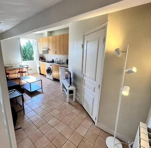 公寓 Dans L'hyper-centre 波尔多