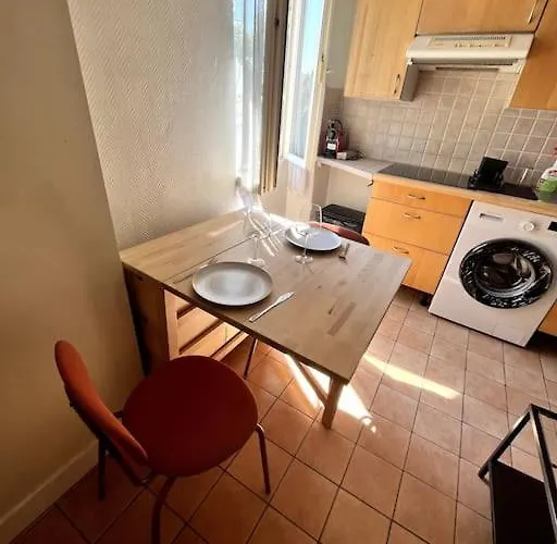 公寓 Dans L'hyper-centre *