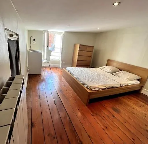 公寓 Dans L'hyper-centre