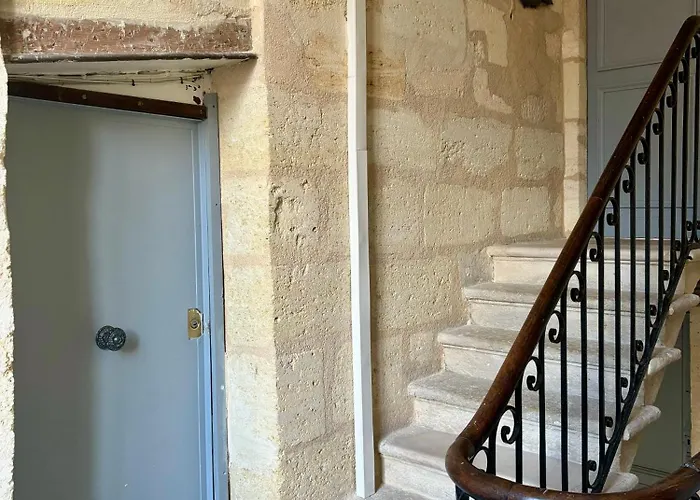 公寓 Dans L'hyper-centre *