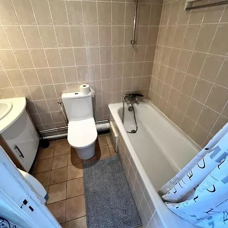 Apartmán Dans L'hyper-centre