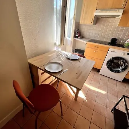 Apartmán Dans L'hyper-centre *